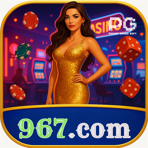 967.com logo