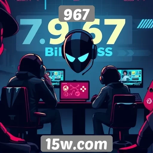 Impacto do site 967 na comunidade gamer