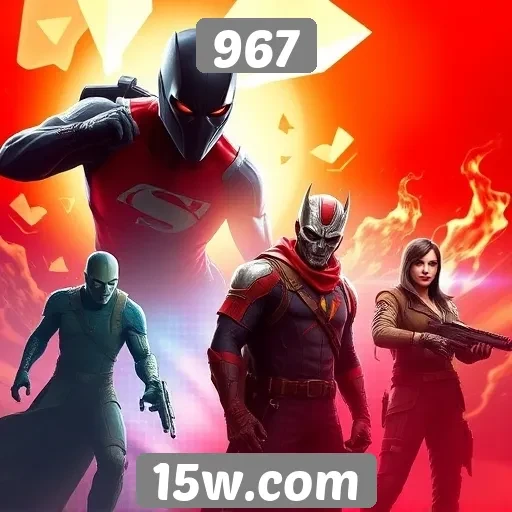 Principais lançamentos pautados no site de jogos 967