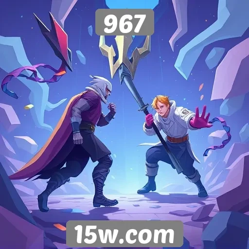 Novo jogo de estratégia no site 967